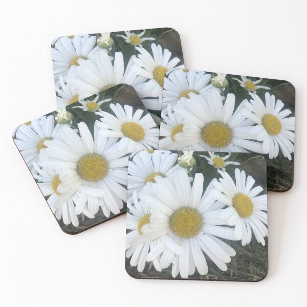 Item preview, oxeye daisy flower  designed and sold by Naomiblaine.