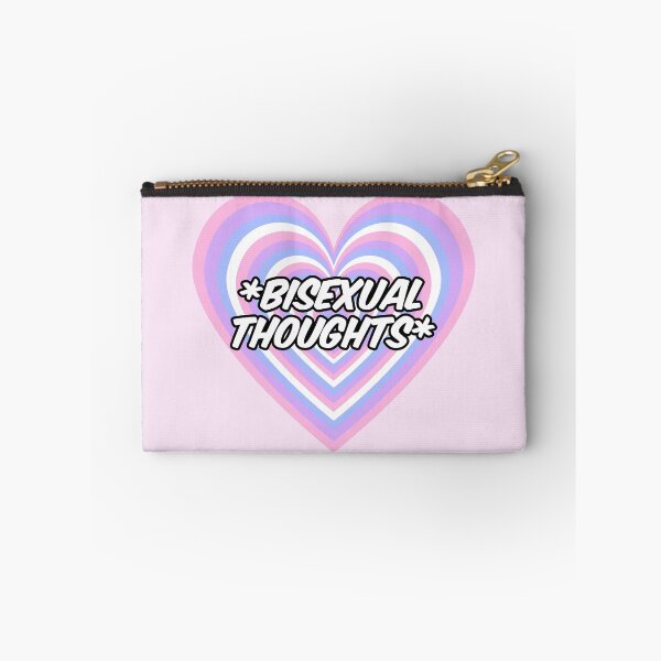 Item preview, *bisexual thoughts* designed and sold by adoresapphics.