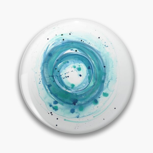 Item preview, Blue cirlces designed and sold by Septaliger.