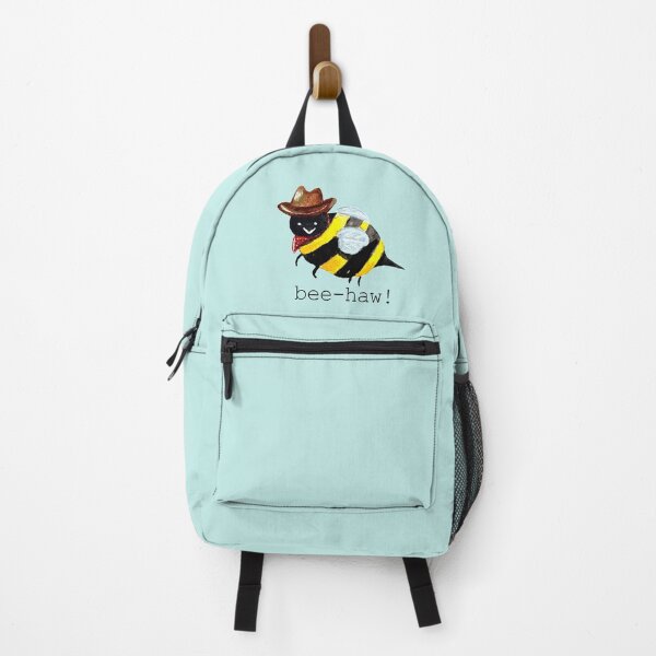 Item preview, Bee-haw, partner! designed and sold by rissalf.