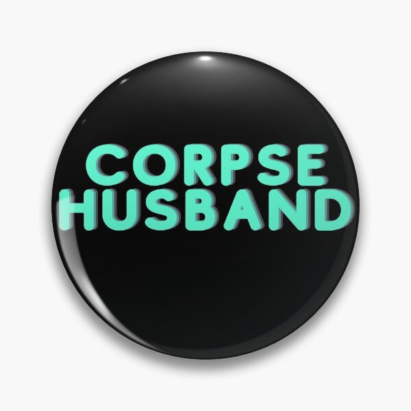 Item preview, Corpse Husband  designed and sold by Peaceful Life Co.
