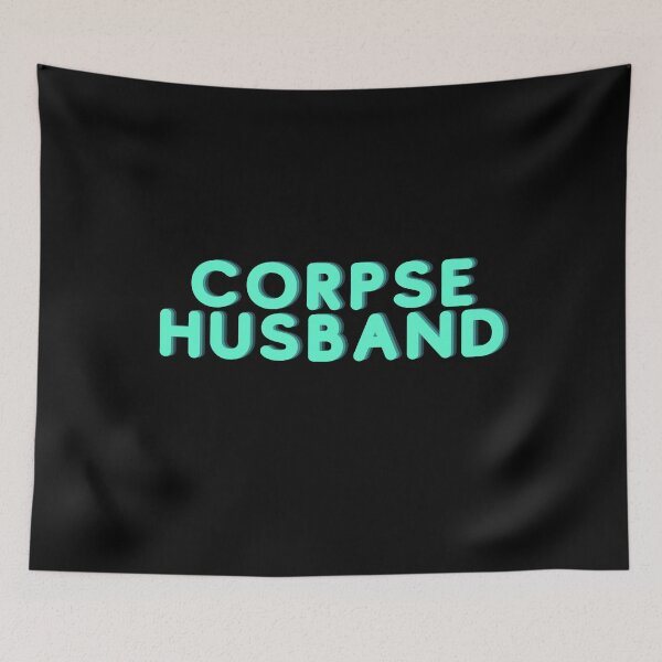 Item preview, Corpse Husband  designed and sold by Peaceful Life Co.