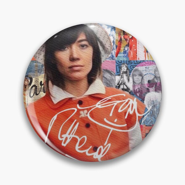 Item preview, Françoise Hardy - Signed For designed and sold by Rachel  Moore.