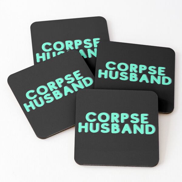 Item preview, Corpse Husband  designed and sold by Peaceful Life Co.