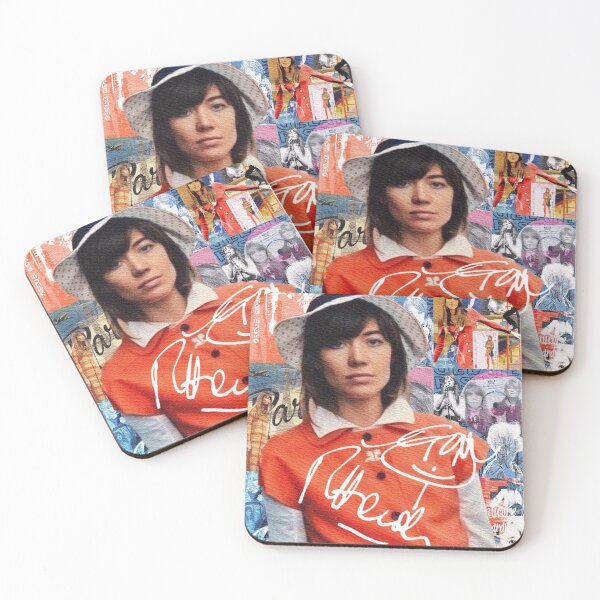 Item preview, Françoise Hardy - Signed For designed and sold by Rachel  Moore.