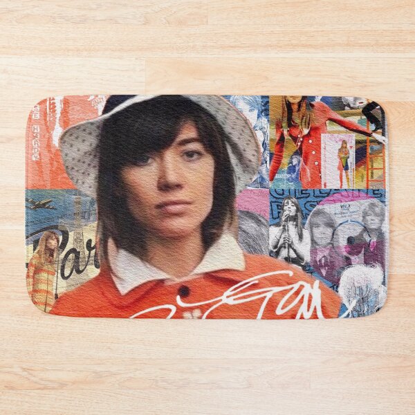 Item preview, Françoise Hardy - Signed For designed and sold by Rachel  Moore.