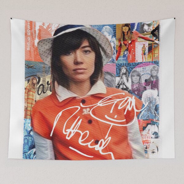 Item preview, Françoise Hardy - Signed For designed and sold by Rachel  Moore.