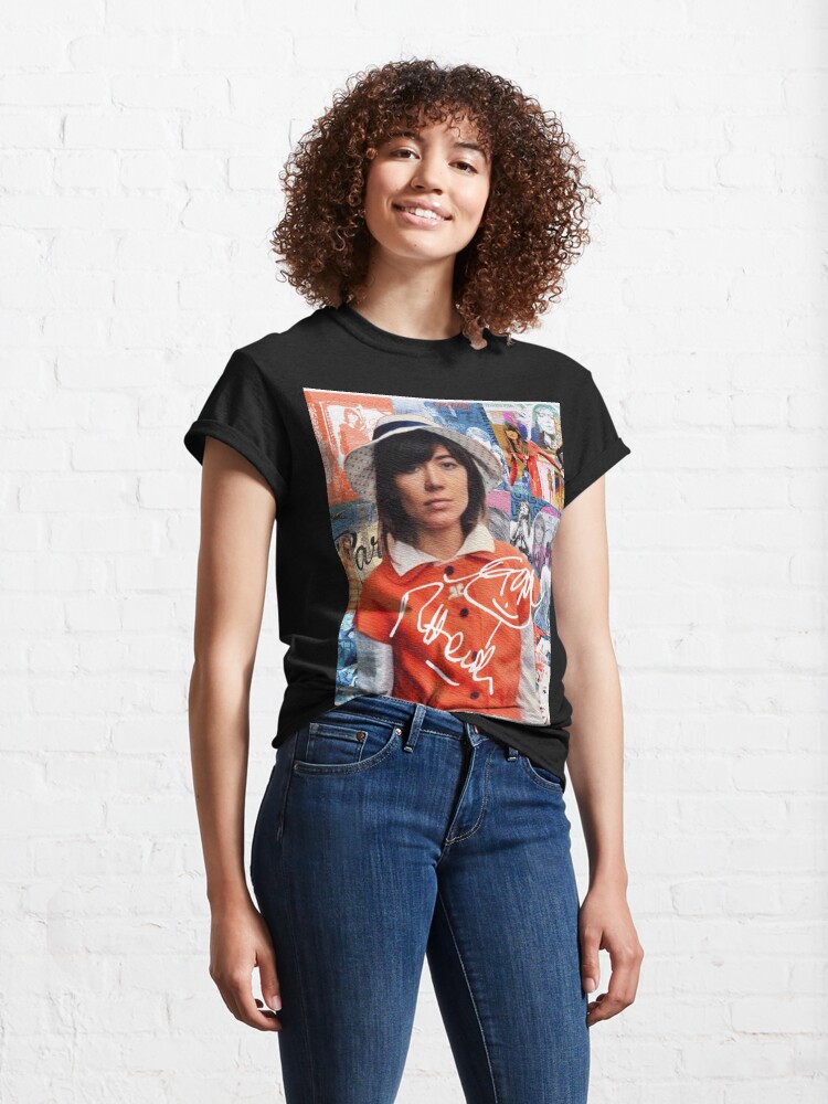 francoise hardy shirt