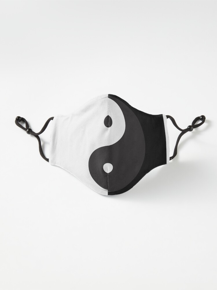 Alternate view of The Tao Mask