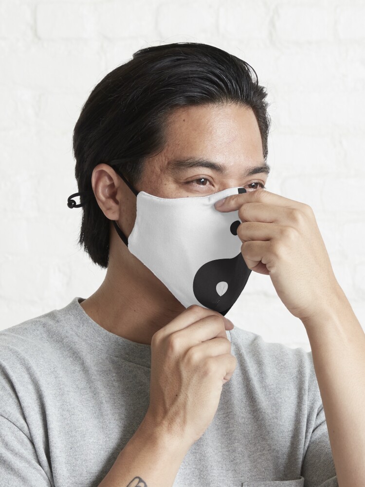 Alternate view of The Tao Mask