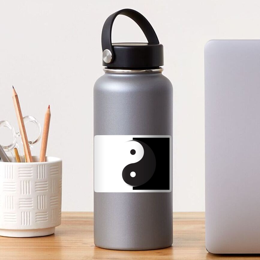 The Tao Sticker