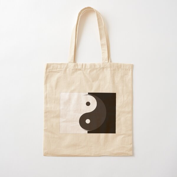 The Tao Cotton Tote Bag