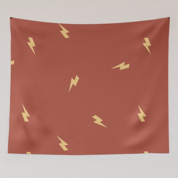 Item preview, Lightning Pattern 4 designed and sold by gabriellejean.