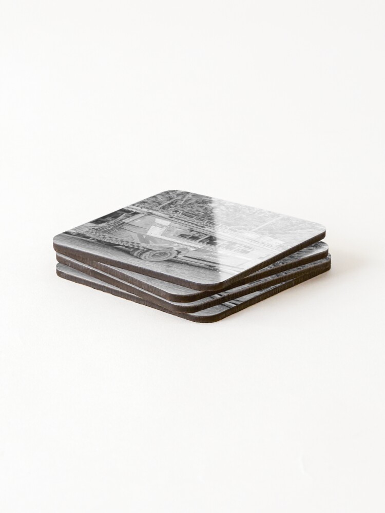 Thumbnail 4 of 5, Coasters (Set of 4), Excursion designed and sold by dscanning.