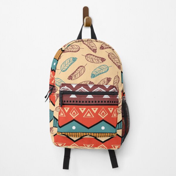 Item preview, Mayan Aztec Tribal Ethnic Pattern designed and sold by Vector Scout Lab.