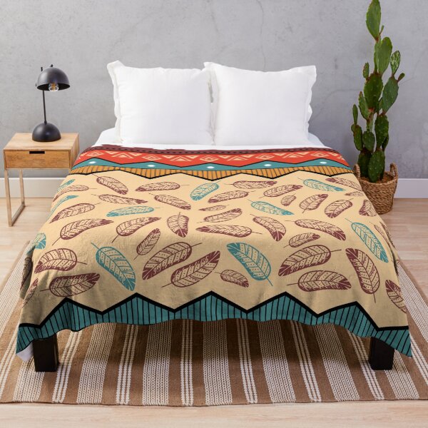 Item preview, Mayan Aztec Tribal Ethnic Pattern designed and sold by Vector Scout Lab.