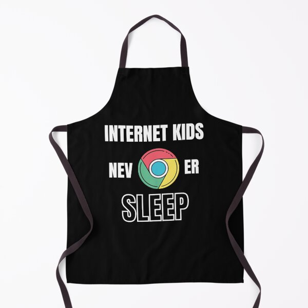 Item preview, Internet Kids Never Sleep designed and sold by Billie Sims.