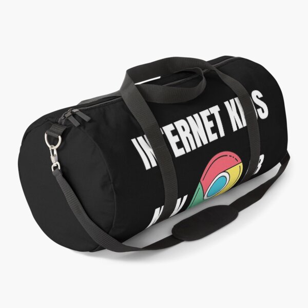 Item preview, Internet Kids Never Sleep designed and sold by Billie Sims.