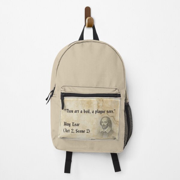 Item preview, Shakespeare Insult 25 designed and sold by Tasty-Brain.