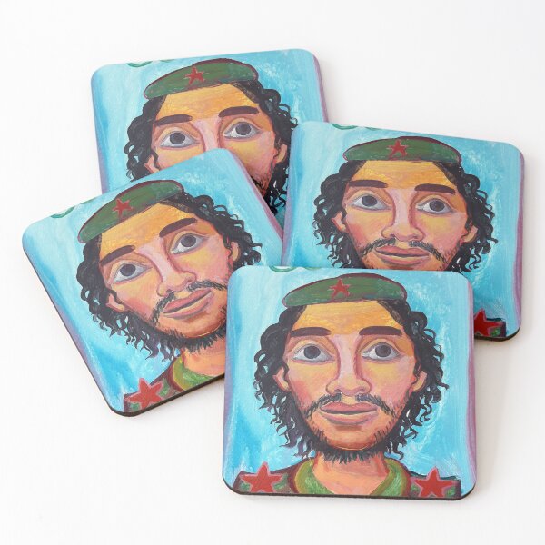 Item preview, El Che designed and sold by Diego Manuel Rodriguez.