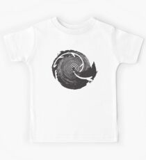 The Twilight Zone : BW // DJ Kids Tee