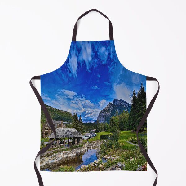 Item preview, Cascade Gardens, Banff, Alberta, Canada designed and sold by CathalDevlin.