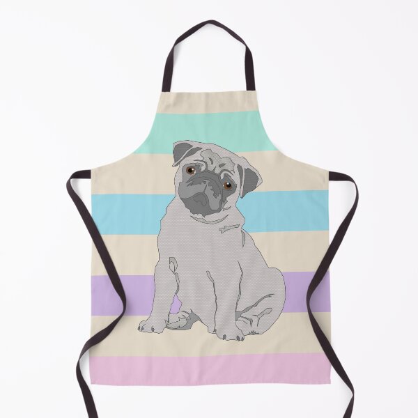 Item preview, Pug Life (Pastel Colours) designed and sold by RTrivella.