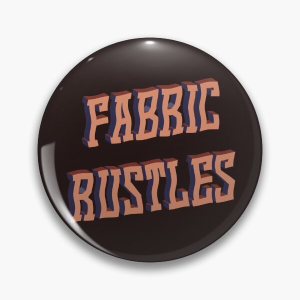 Item preview, Fabric Rustles designed and sold by spappo.