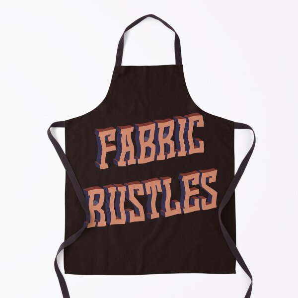 Item preview, Fabric Rustles designed and sold by spappo.
