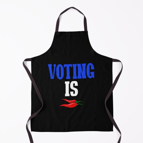 Item preview, Voting Is Hot designed and sold by Imadovic.
