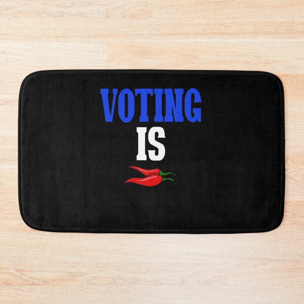 Item preview, Voting Is Hot designed and sold by Imadovic.