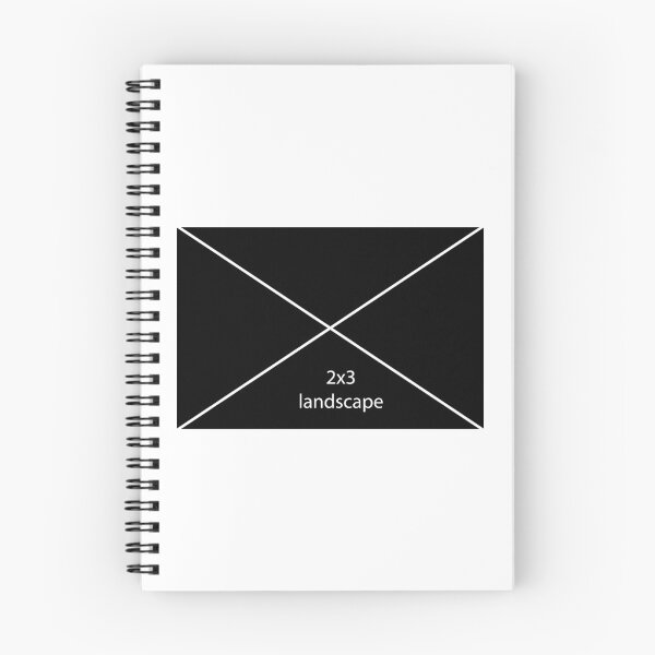 Item preview, Template 2x3 Landscape 2601x9751 WHITE designed and sold by LookFrog.