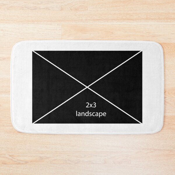 Item preview, Template 2x3 Landscape 2601x9751 WHITE designed and sold by LookFrog.
