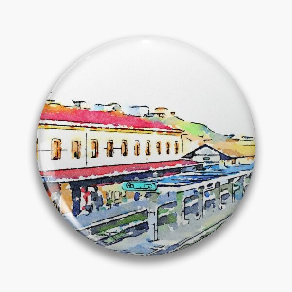 Item preview, Railway station of Catanzaro designed and sold by Giuseppe Cocco.