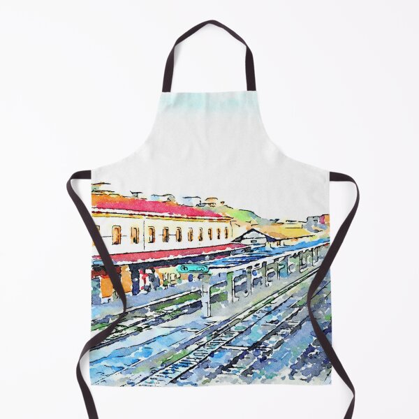 Item preview, Railway station of Catanzaro designed and sold by Giuseppe Cocco.