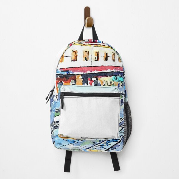 Item preview, Railway station of Catanzaro designed and sold by Giuseppe Cocco.