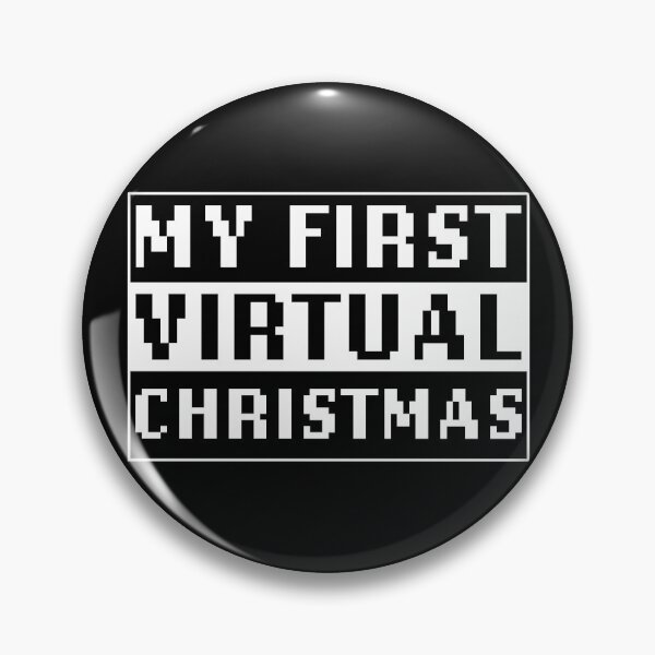 Item preview, My First Virtual Christmas - Qurantine Christmas, Lock Down Christmas 2020 designed and sold by LookFrog.