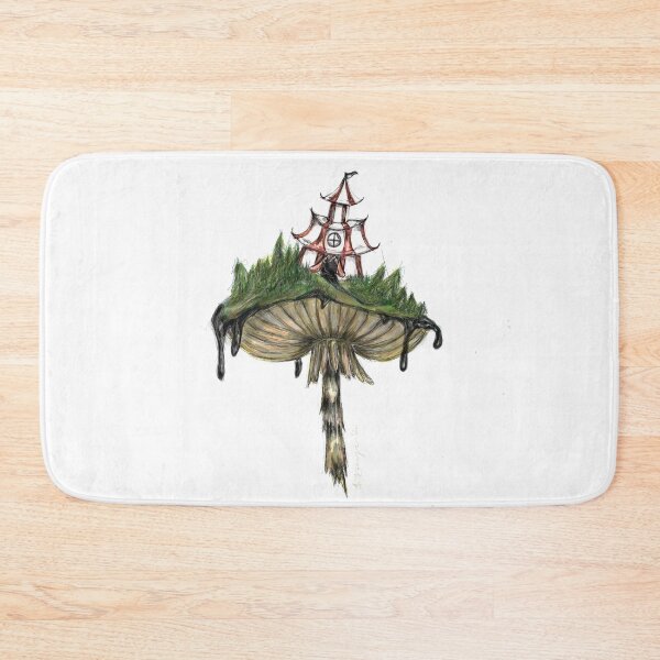 Item preview, Circus de Inky (Cap Mushroom) designed and sold by Ariana Dagan.
