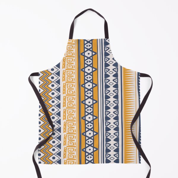 Item preview, Mayan Aztec Tribal Pattern designed and sold by Vector Scout Lab.