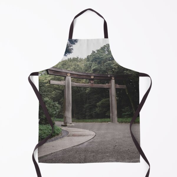 Item preview, Meiji Shrine Torii gate designed and sold by JLPhotographer.