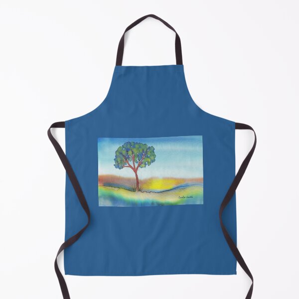 Item preview, Lone Tree in Summer designed and sold by CarolineLembke.