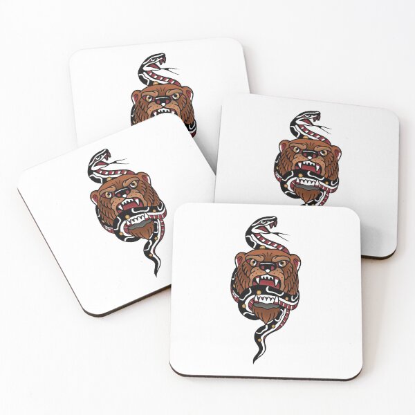 Item preview, Tiger Snake designed and sold by betkakayd.