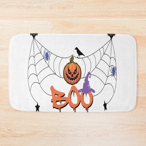 Item preview, funny over this boo sheet  halloween  designed and sold by RB-Store.