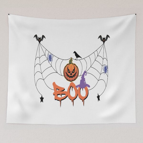 Item preview, funny over this boo sheet  halloween  designed and sold by RB-Store.