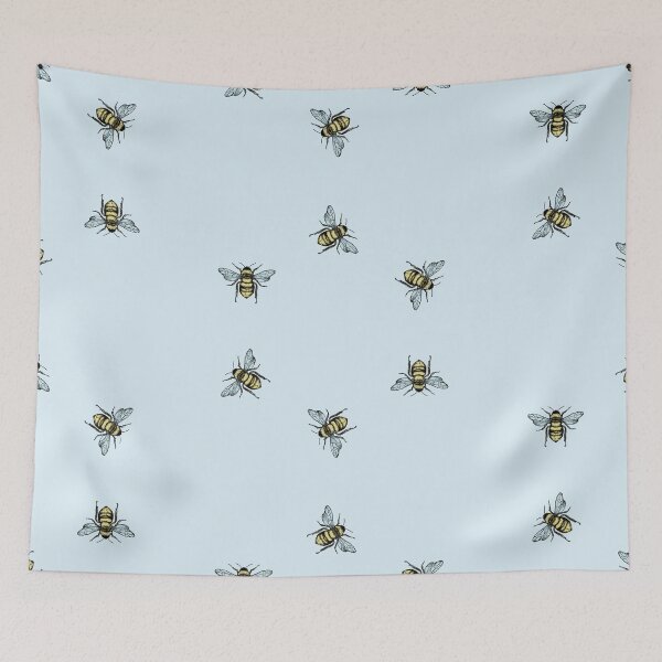Item preview, Bee Here designed and sold by fairlyaudrey.