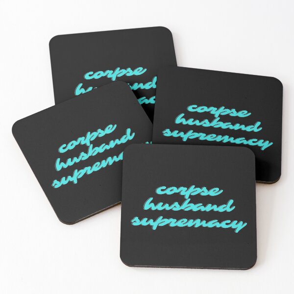 Item preview,  corpse husband supermacy designed and sold by Peaceful Life Co.