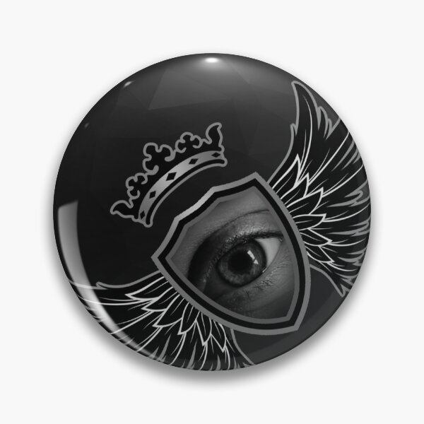 Item preview, Bogdanov Logo Wings designed and sold by Peter Bogdanov.
