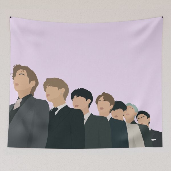 Item preview, BTS Variety MOTS Photoshoot v2 designed and sold by inked-dreams.