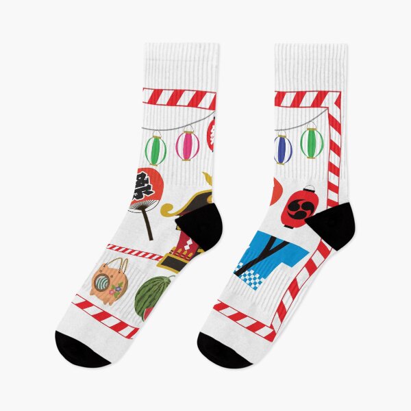 Item preview, Summer Japanese traditional festival designed and sold by RaionKeiji.