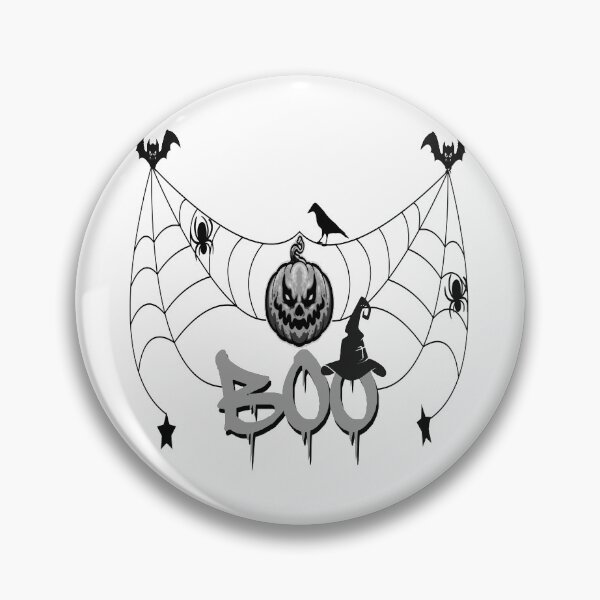 Item preview, boo pumpkin halloween fall designed and sold by RB-Store.